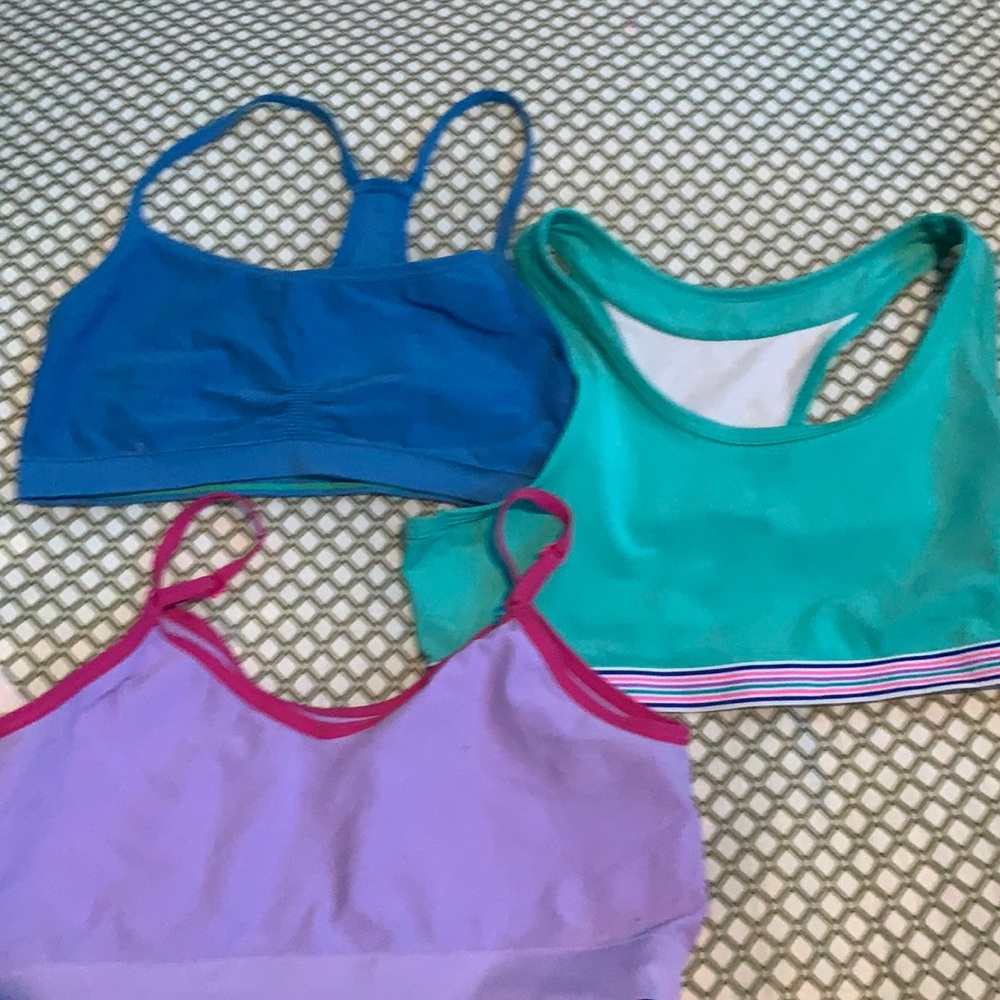 All size meadiom sports bra
